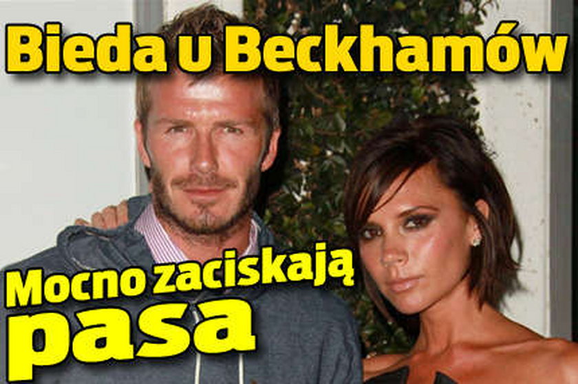 Bieda u Beckhamów