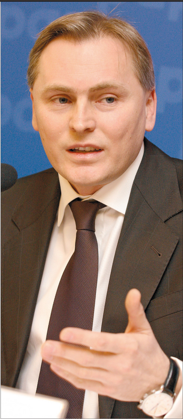 Lech Witecki, p.o. Generalnego Dyrektora Dróg Krajowych i Autostrad