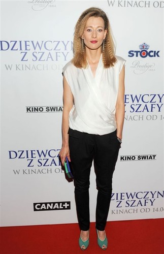 Premiera filmu 'Dziewczyna z szafy'