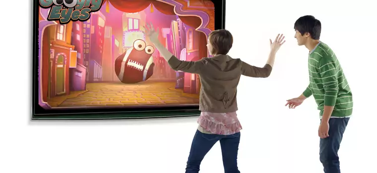 Kinect Fun Labs rewolucjonizuje wirtualną zabawę