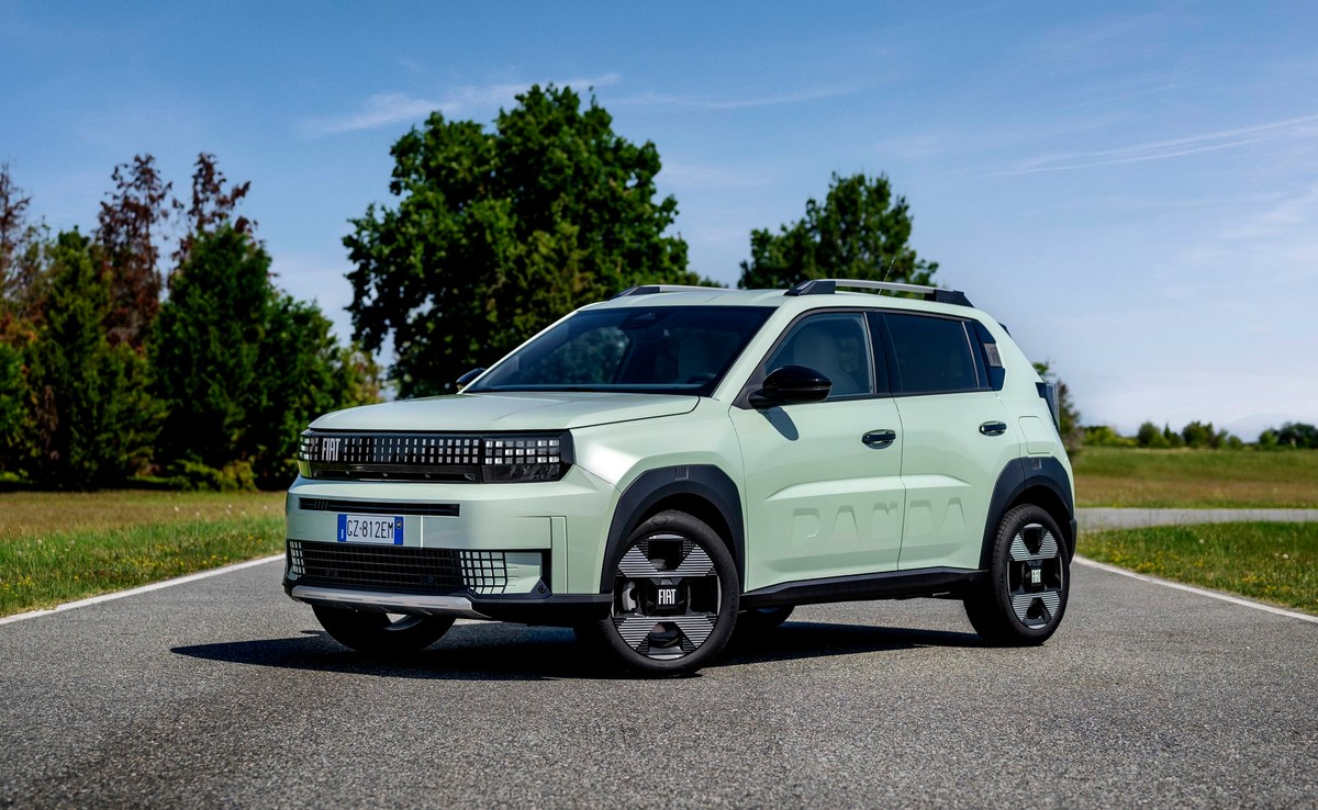 Fiat Panda z silnikiem benzynowym 1.2 debiutuje w Polsce. Cena hitem