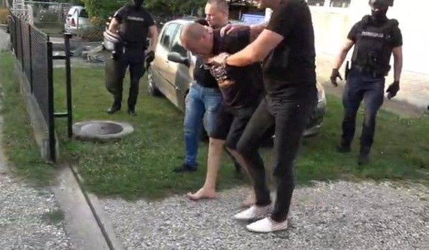 Uhapšeni zbog pretnji smrću Vučiću