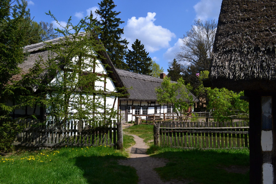 Smołdzino i Słowiński Park Narodowy - Muzeum w Klukach