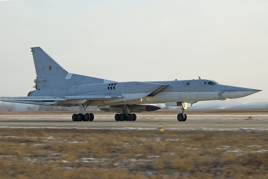 W końcu 2022 roku rosyjskie Lotnictwa Dalekiego Zasięgu miało około 60 operacyjnych samolotów Tu-22M3 i Tu-22MR w łącznie sześciu eskadrach lotniczych.