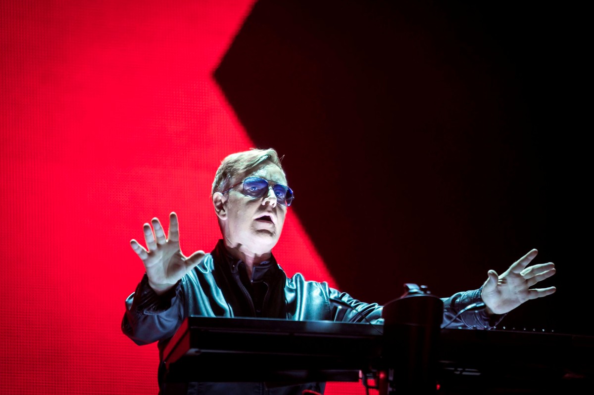 Andy Fletcher