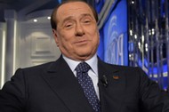 Silvio Berlusconi Forza Italia polityka Wlochy