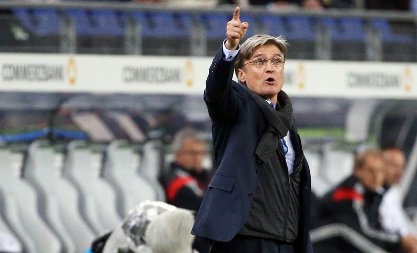 Kadrowicze Adama Nawałki nie dali się ograć Niemcom