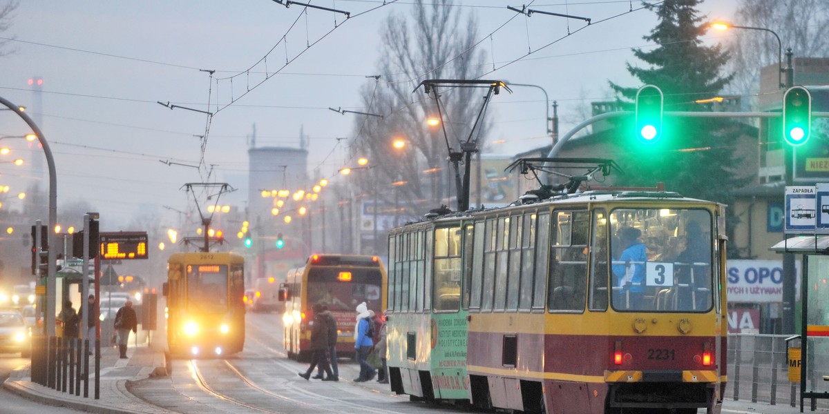 Nie likwidujcie nam linii tramwajowych  