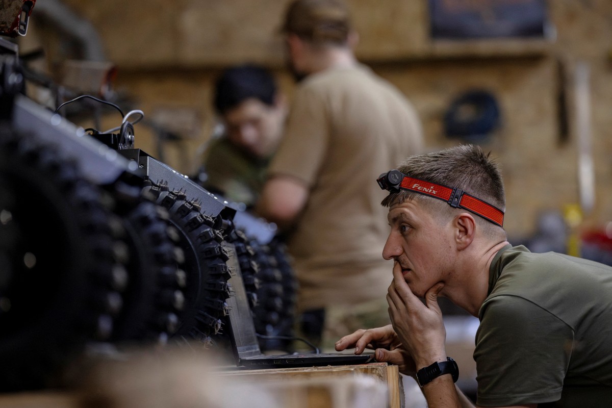 Operation Vivaldi: Ukrainian drones accomplished two weeks of work in two days