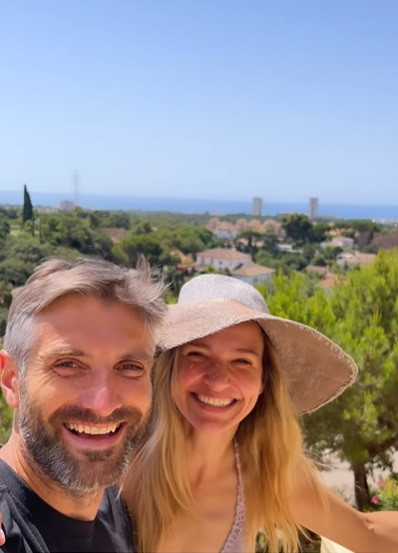 Joanna Koroniewska i Maciej Dowbor mają dom w Hiszpanii