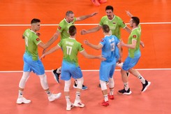 Niemcy wracają do domu. Słowenia w ćwierćfinale mistrzostw świata