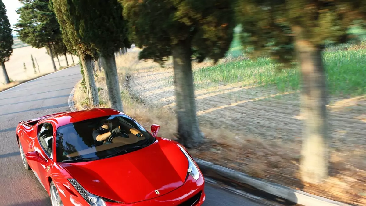 Ferrari 458 Italia