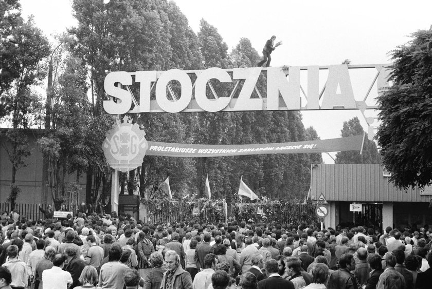 Strajk kobiet większy od buntu "Solidarności"?