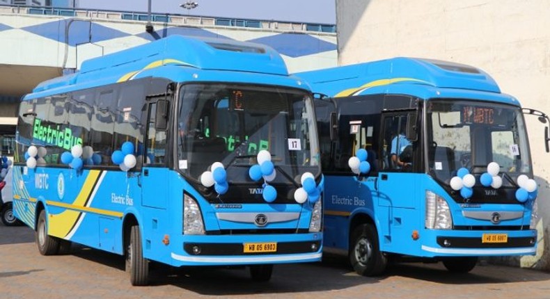 The Ghanaian government wants to introduce electric buses to fight climate change