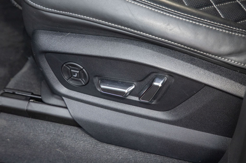 Audi SQ8 – moc i wyszukany styl