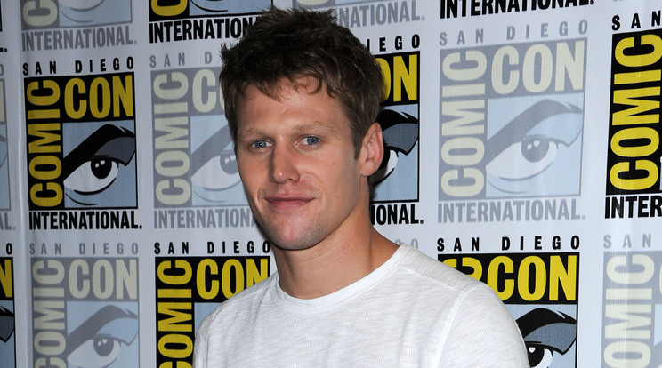 Zach Roerig /Fotó: Northfoto