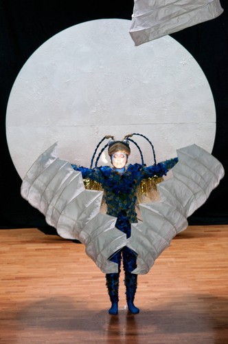 'Nauczycielka angielskiego'