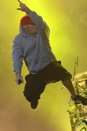 Szczecin Rock Festival 2009: Limp Bizkit w roli gwiazdy imprezy