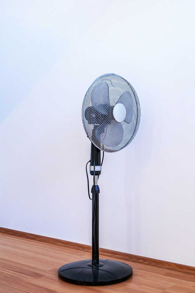 Ventilator