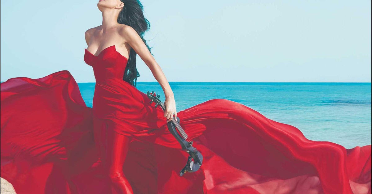 Forum Ekonomiczne łączy biznes i sztukę Koncert Justyny Steczkowskiej