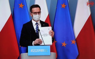 'Wszystko wskazuje, że jest zbudowana większość wokół projektu ustawy o zasobach własnych'