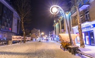 Pandemia skuteczniej niż komunizm zatrzymała podhalańskie eldorado