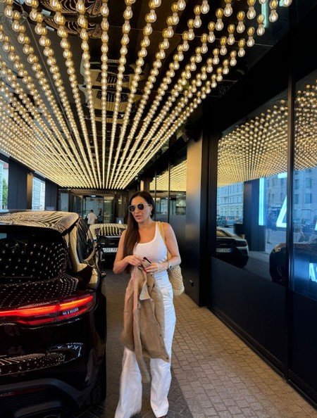 Ceca i Anastasija na Evropskom prvenstvu