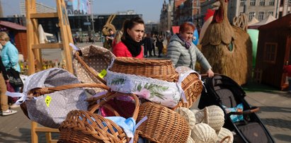 Katowice: wystartował jarmark wielkanocny