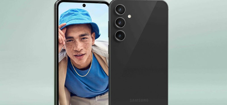 Samsung jednak się zdecydował. Ten smartfon kupicie w Polsce