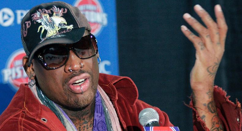 dennis rodman