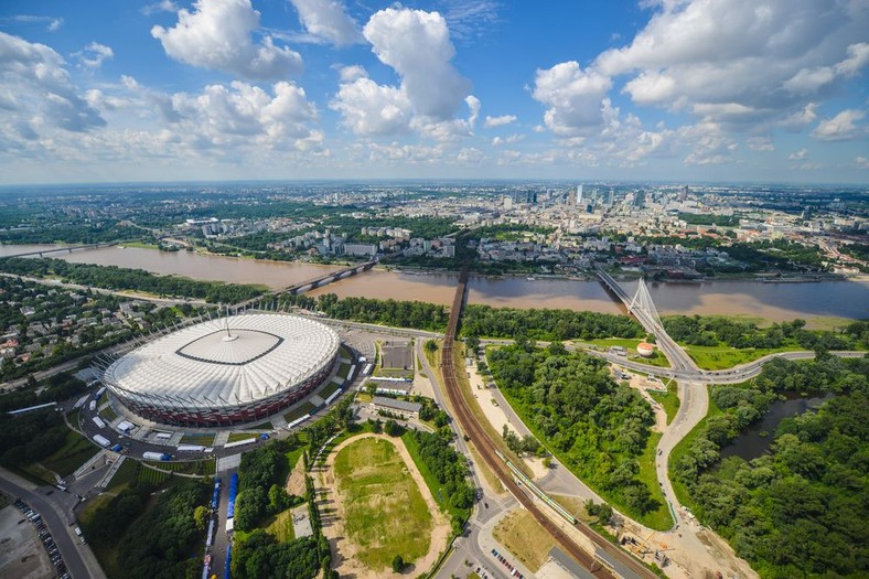 Warszawa, Stadion Narodowy