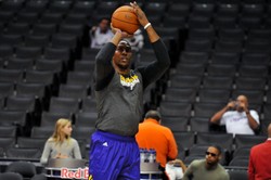 Gwiazdor NBA użyczy głosu... indykowi