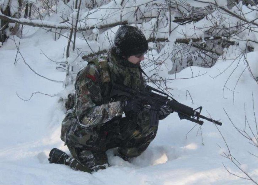 Prywatne zdjęcia ojca i matki zaginionej Madzi