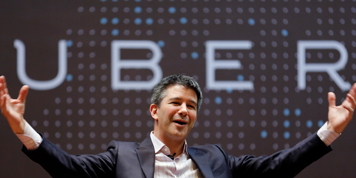 Uber’s bankers wouldn't give private investors revenue or income, calling it a useless ‘obsession with incremental information’