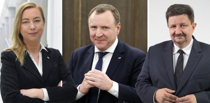 Dwie Hołownie, modelki i polityk od Rydzyka. Zobacz, kto startuje do Brukseli?