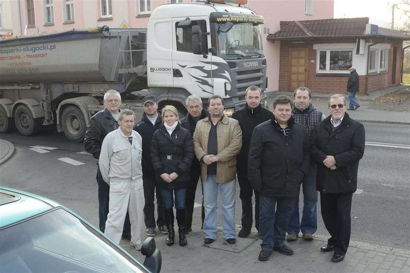 Dajcie pieniądze na obwodnicę Leśnicy