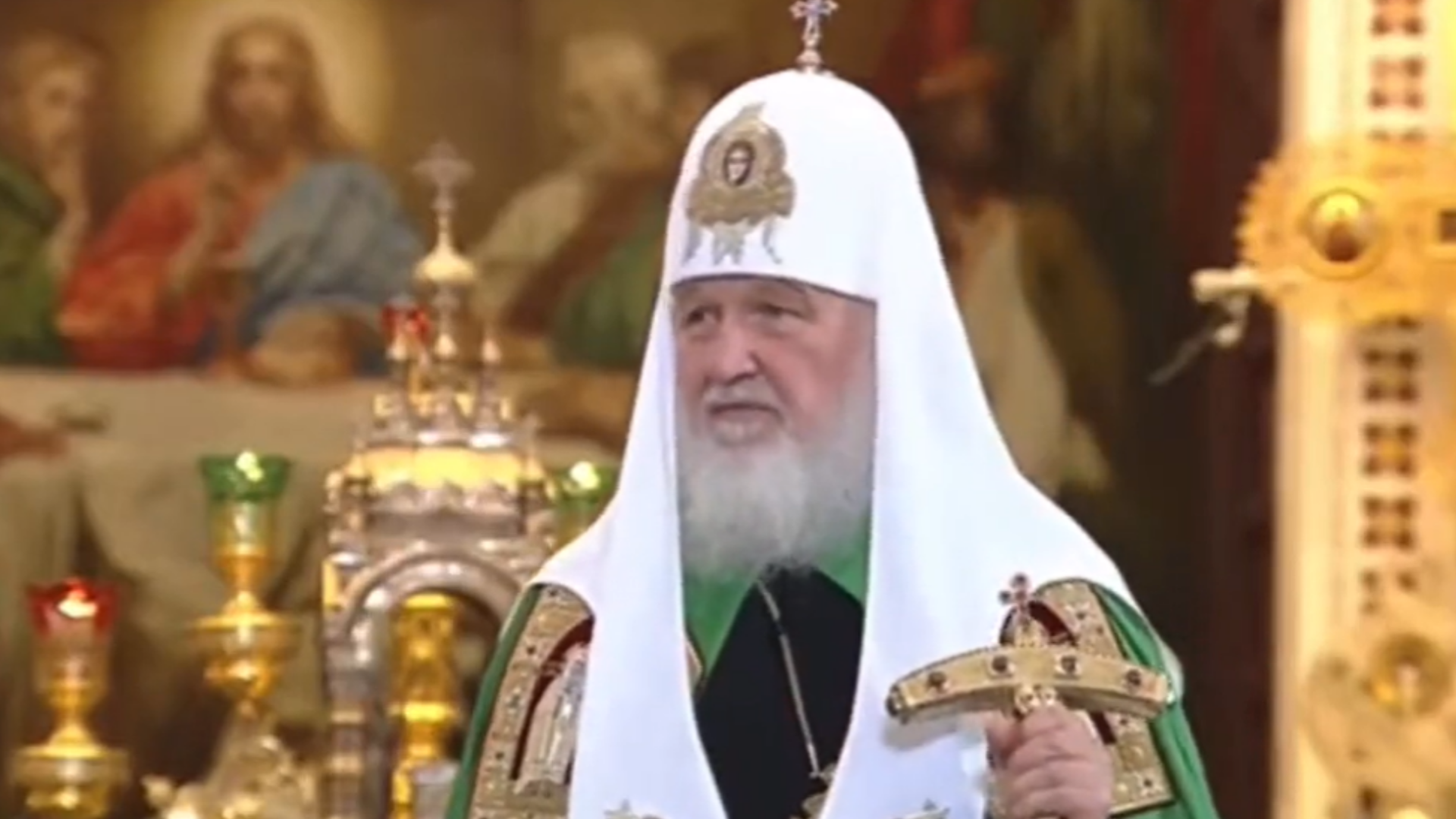 Patriarcha Kirill