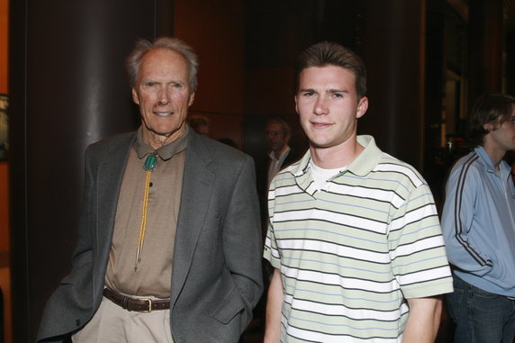 Clint Eastwood i Scott Eastwood