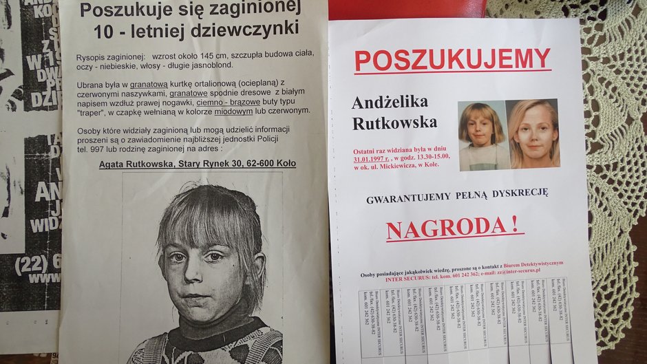 Andżelika Rutkowska wyszła z domu i do tej pory nie wróciła