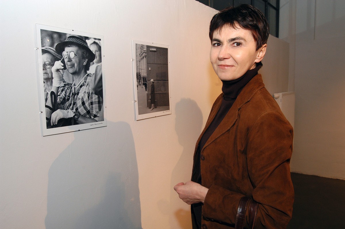 Sędzia Barbara Piwnik