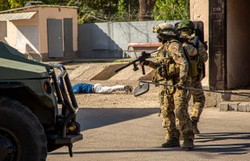 Armenia ogłasza zawieszenie broni z Azerbejdżanem