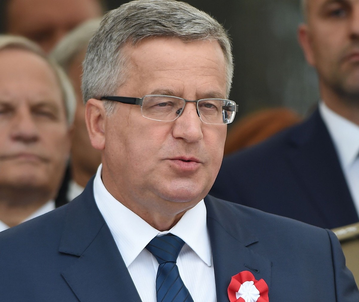 Bronisław Komorowski