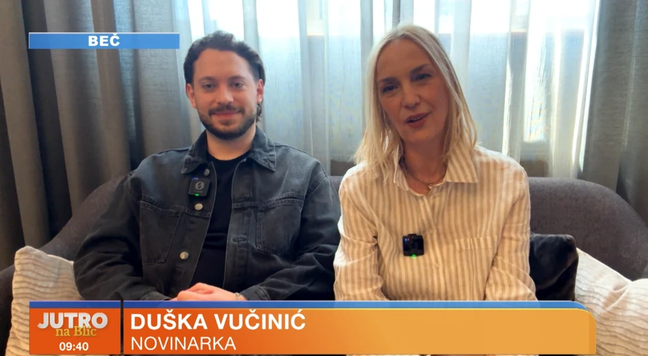Duška Vučinić iz Beča