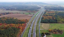 Droga S5 między Ostródą a Grudziądzem coraz bliżej. Kiedy pojedziemy nowym odcinkiem?