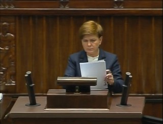 Sondaż TNS: Szydło lepszym premierem niż Kaczyński