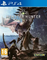 Okładka: Monster Hunter World