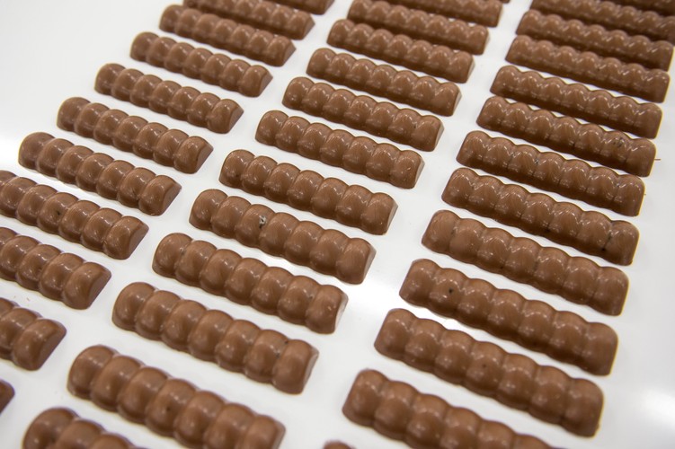 Wyroby ze Skarbimierza trafiają zarówno na rynek polski, jak i na rynki zagraniczne.<br><br>fot. (mk/mr) PAP/Maciej Kulczyński