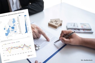 Zjazd sprzedaży mieszkań w UE. W Polsce jest inaczej