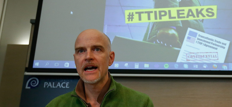 UE-USA: Greenpeace publikuje poufne dokumenty dotyczące TTIP