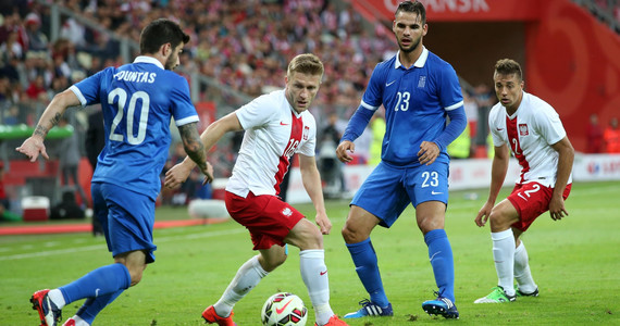 Polska - Grecja 0:0 - Reprezentacja Polski